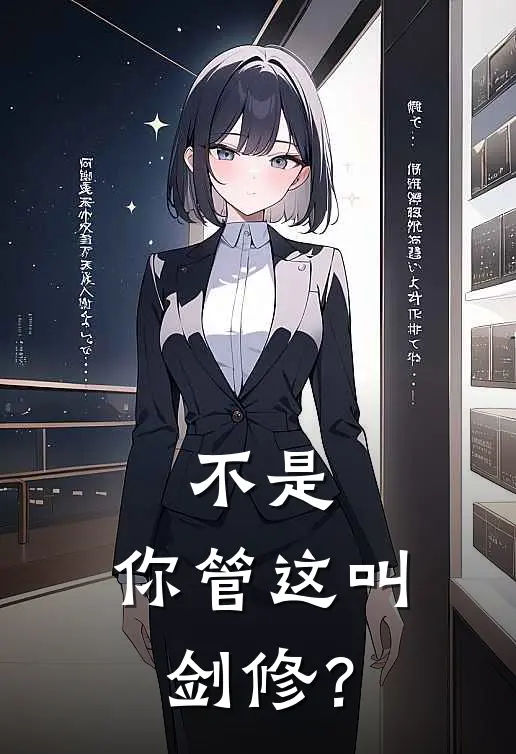 不是，你管这叫剑修？