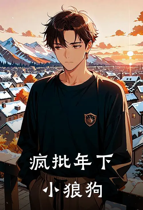 疯批年下小狼狗