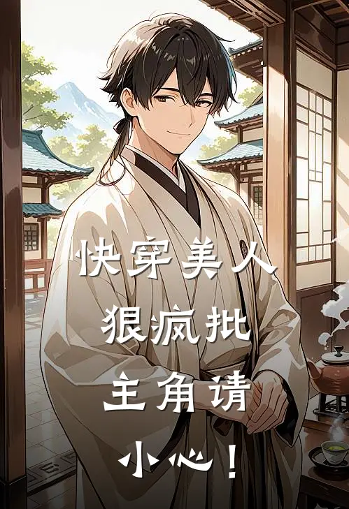 快穿美人狠疯批，主角请小心！