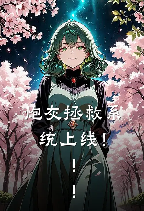 炮灰拯救系统上线！！！