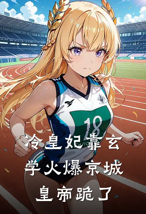 冷皇妃靠玄学火爆京城，皇帝跪了