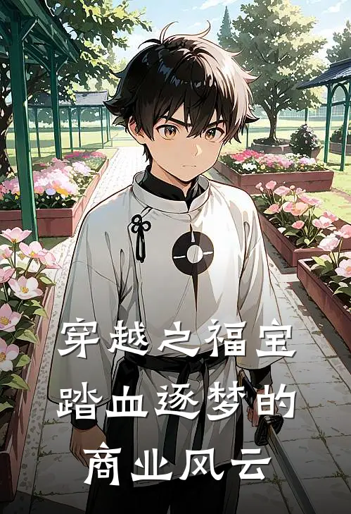 穿越之福宝：踏血逐梦的商业风云