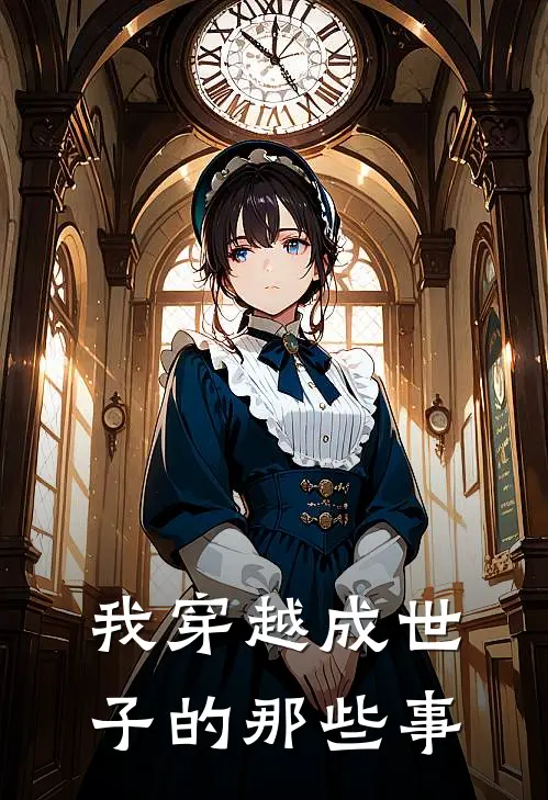 我穿越成世子的那些事