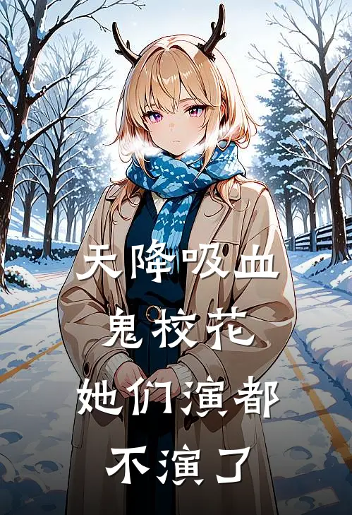 天降吸血鬼校花，她们演都不演了