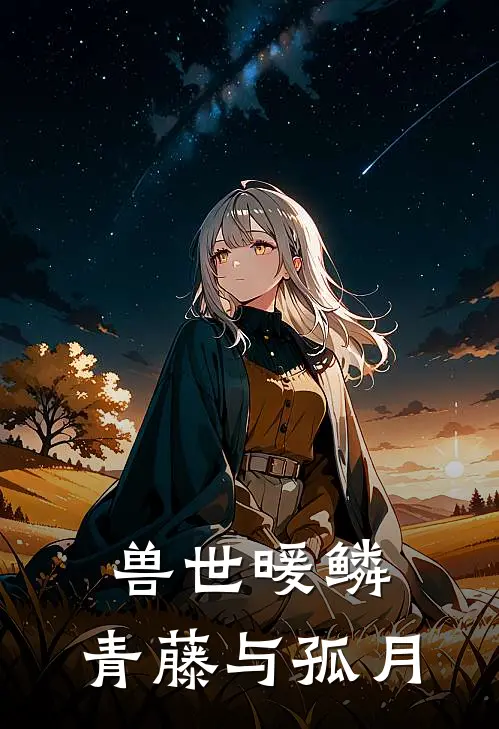 兽世暖鳞：青藤与孤月