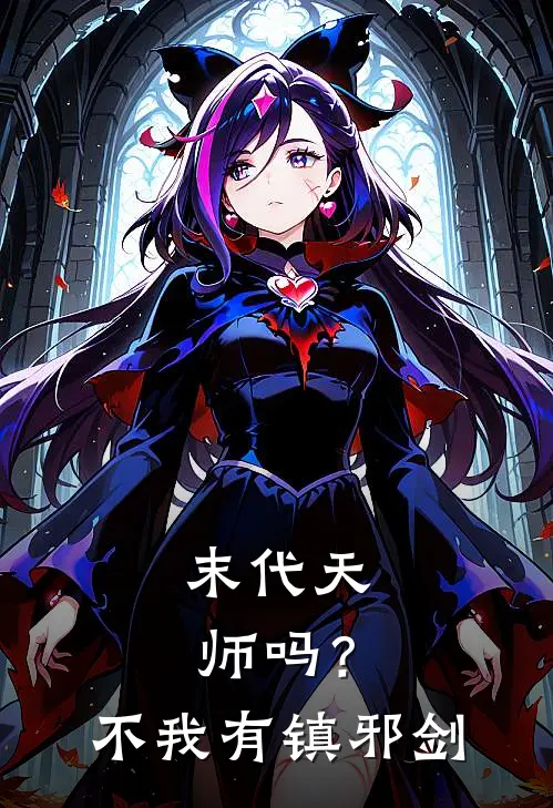末代天师吗？不，我有镇邪剑