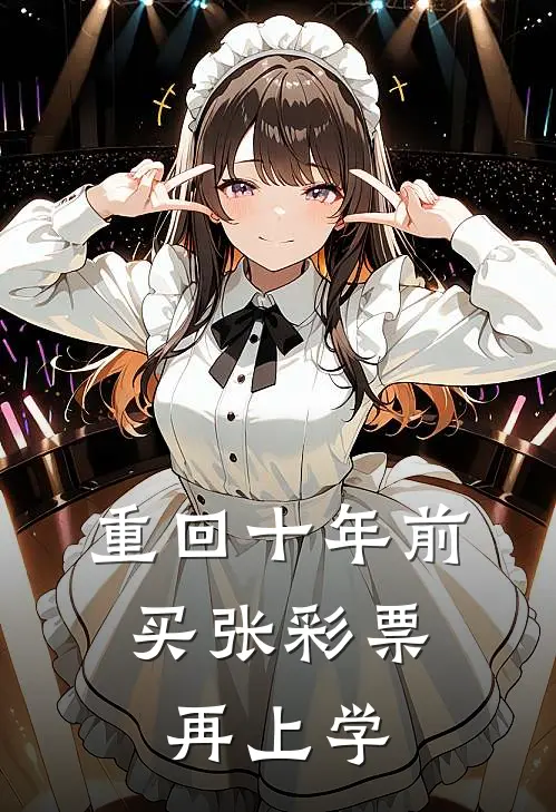 重回十年前，买张彩票再上学