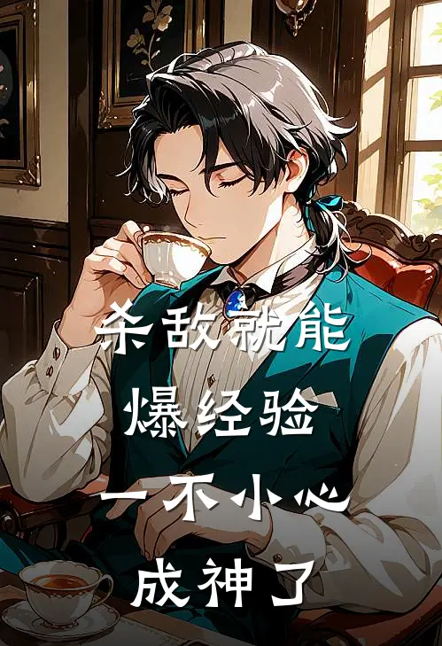 杀敌就能爆经验，一不小心成神了