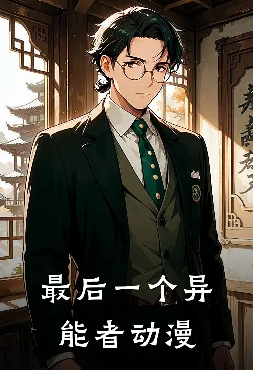 最后一个异能者动漫