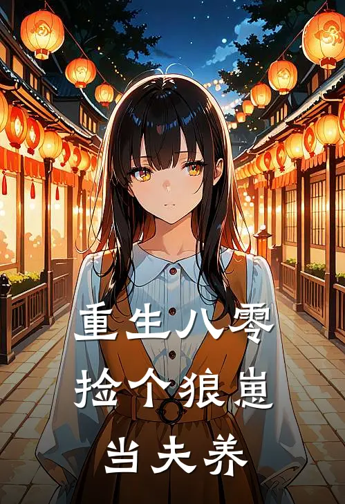 重生八零，捡个狼崽当夫养