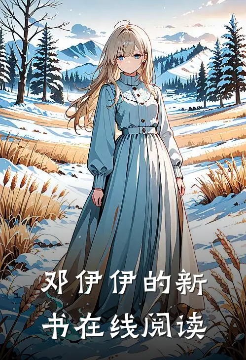 邓伊伊的新书在线阅读