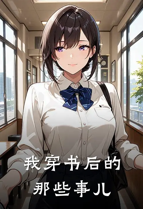 我穿书后的那些事儿