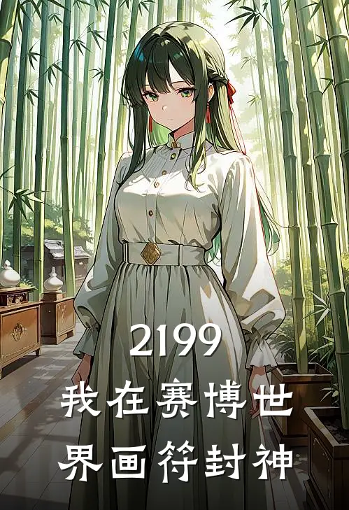 2199，我在赛博世界画符封神