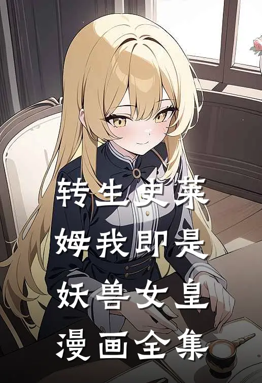 转生史莱姆我即是妖兽女皇漫画全集