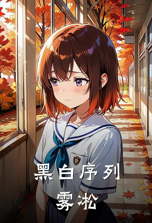 黑白序列：雾凇