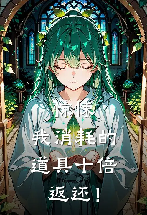 惊悚：我消耗的道具十倍返还！