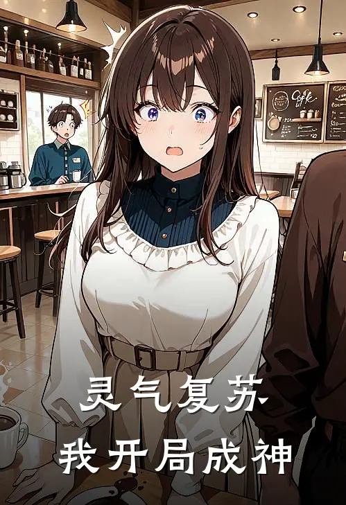 灵气复苏，我开局成神