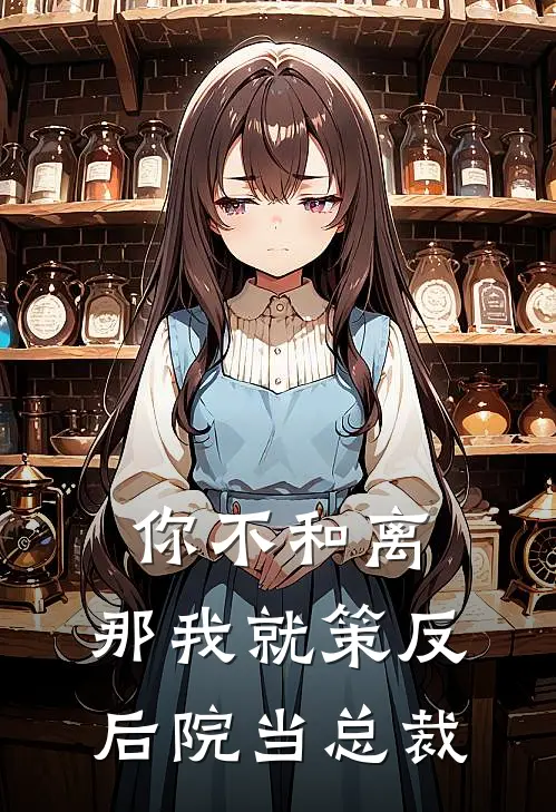 你不和离，那我就策反后院当总裁