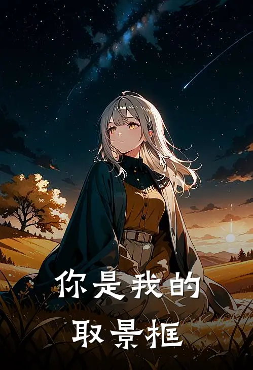 你是我的取景框