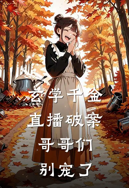 玄学千金直播破案：哥哥们别宠了