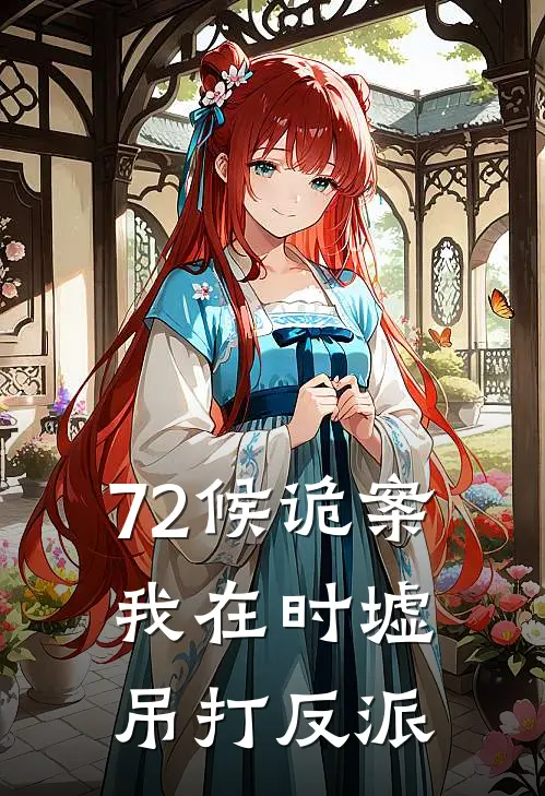 72候诡案：我在时墟吊打反派