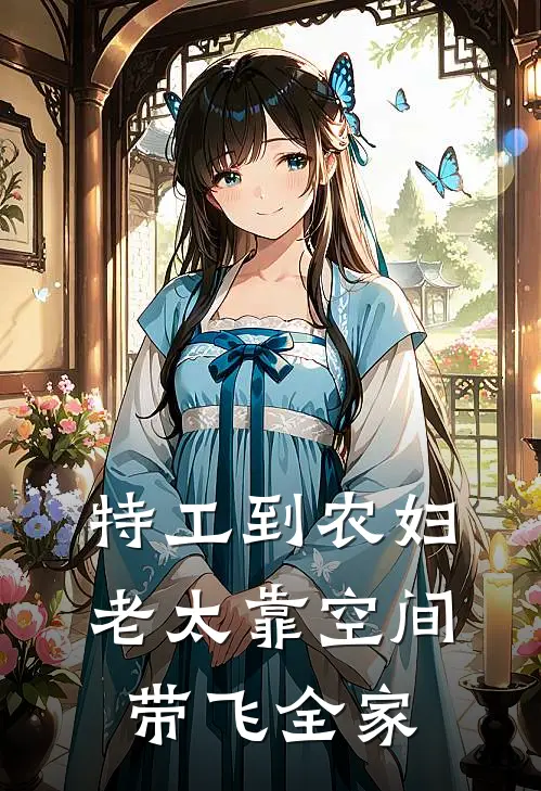 特工到农妇，老太靠空间带飞全家苏瑶何首乌全本完结小说_最新章节列表特工到农妇，老太靠空间带飞全家(苏瑶何首乌)