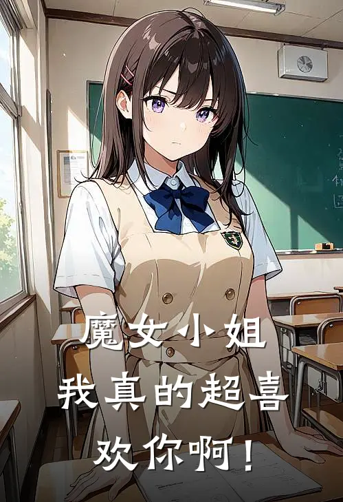 魔女小姐，我真的超喜欢你啊！