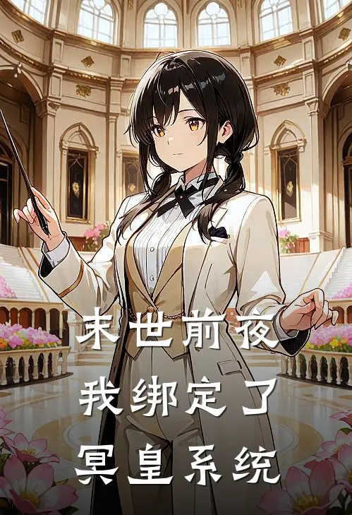 末世前夜，我绑定了冥皇系统