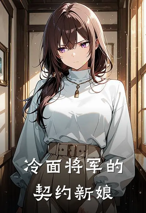 冷面将军的契约新娘