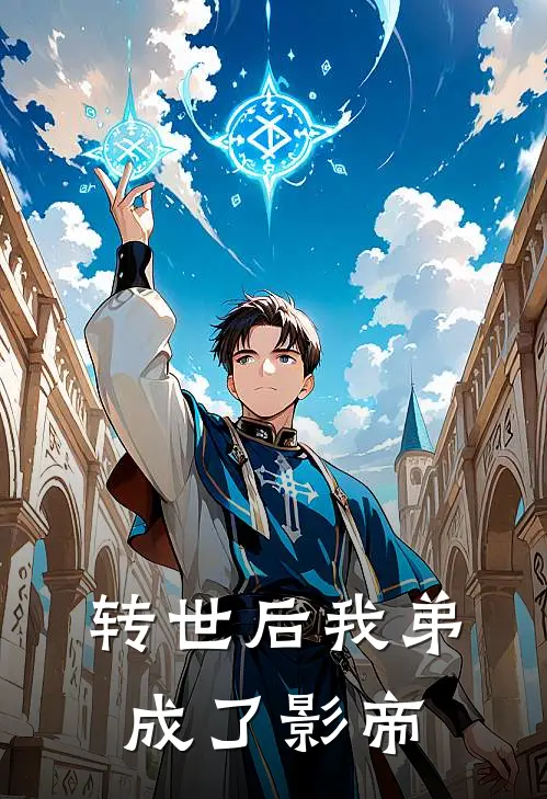 转世后我弟成了影帝