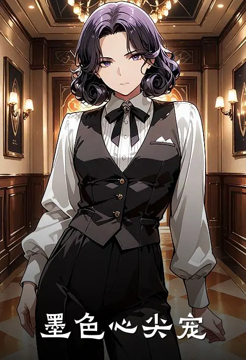墨色心尖宠