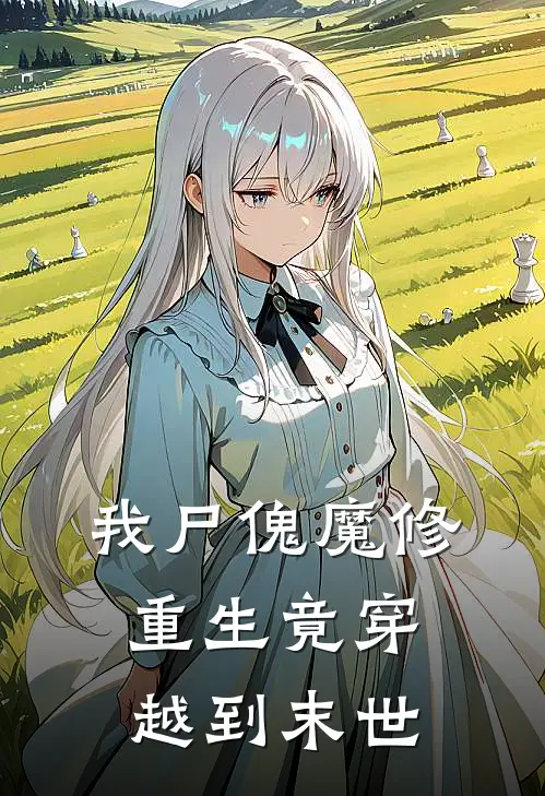 我尸傀魔修重生竟穿越到末世