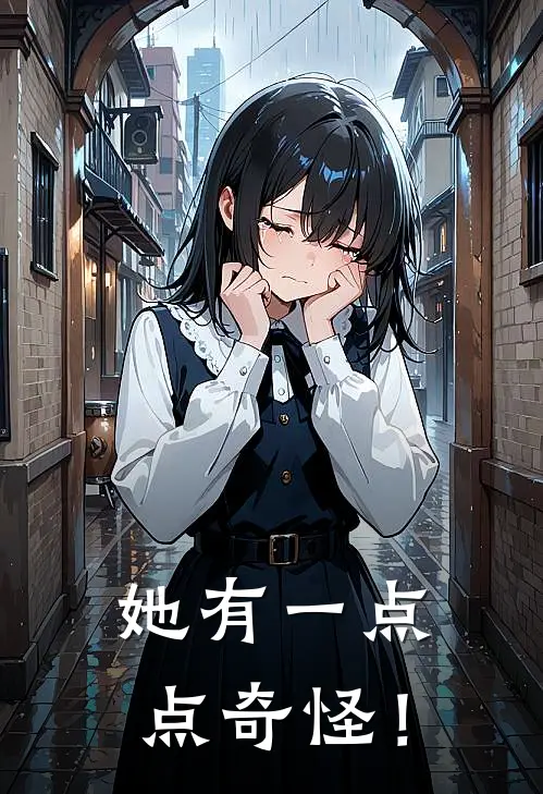 她有一点点奇怪！