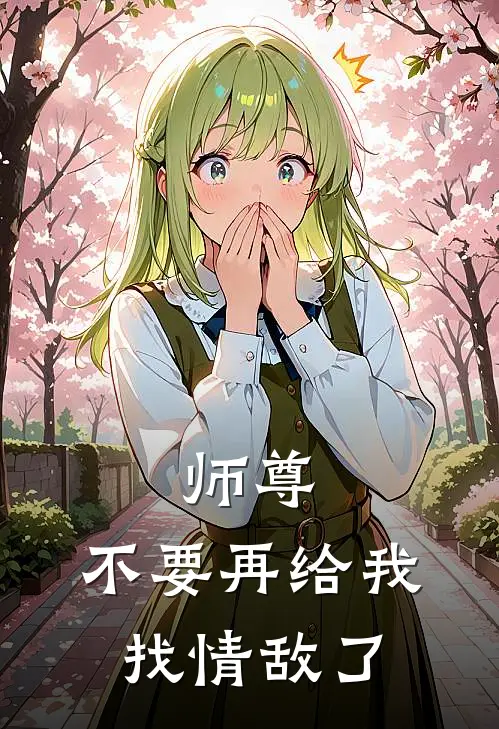 师尊，不要再给我找情敌了