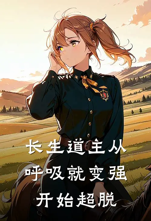 长生道主从呼吸就变强开始超脱