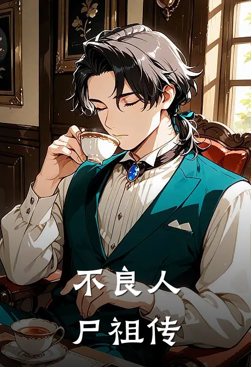 不良人：尸祖传