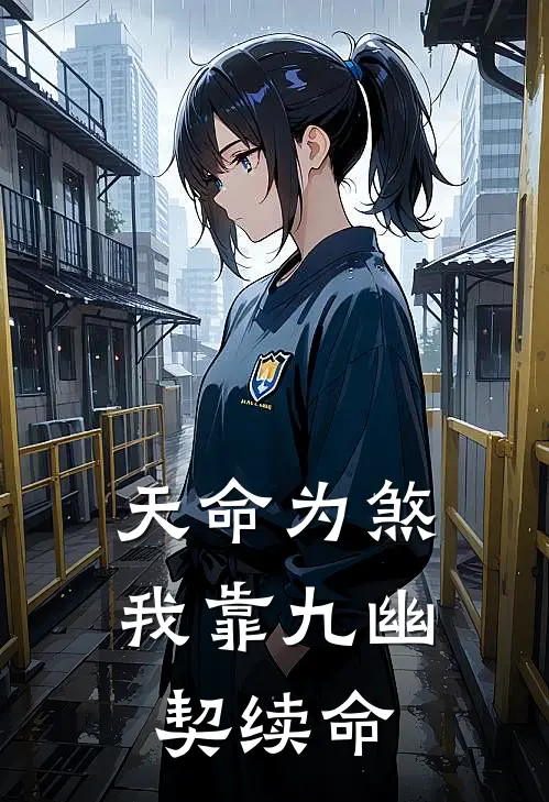 天命为煞：我靠九幽契续命