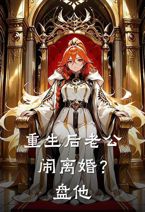 重生后老公闹离婚？盘他