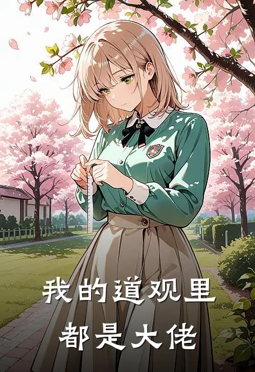 我的道观里都是大佬