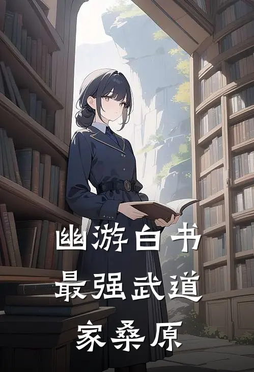 幽游白书：最强武道家桑原