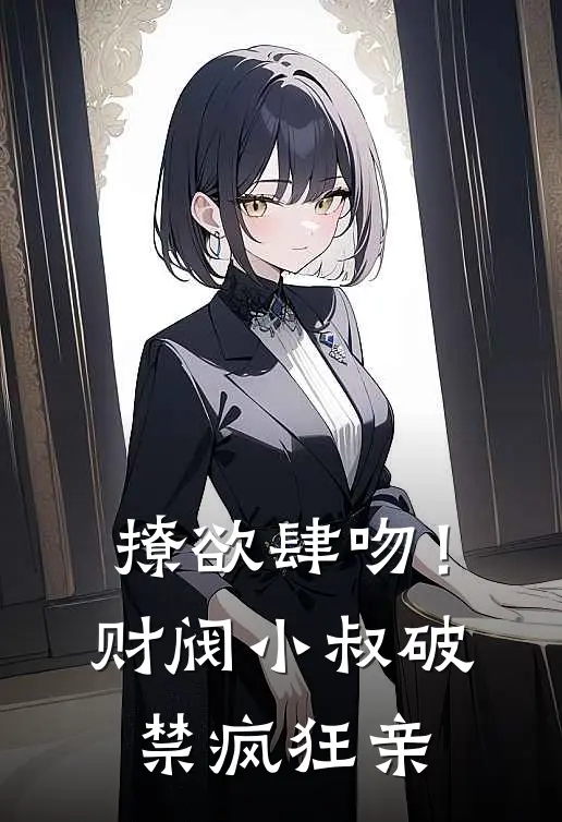 撩欲肆吻！财阀小叔破禁疯狂亲