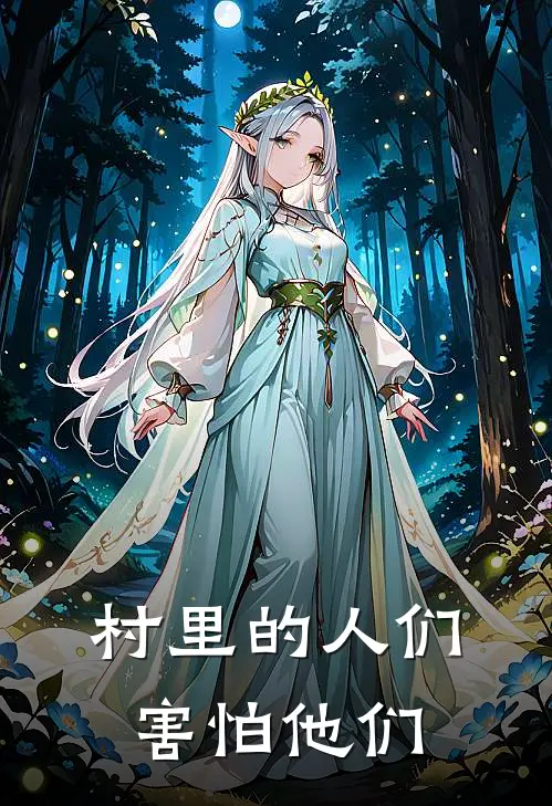 村里的人们害怕他们