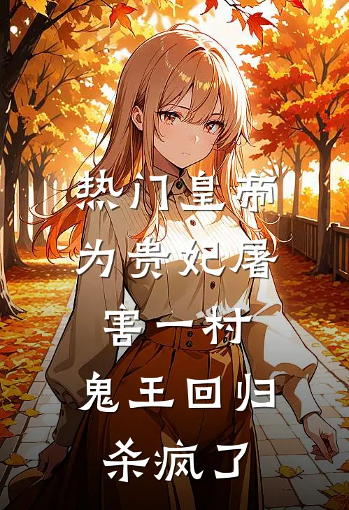 [热门]皇帝为贵妃屠害一村，鬼王回归杀疯了