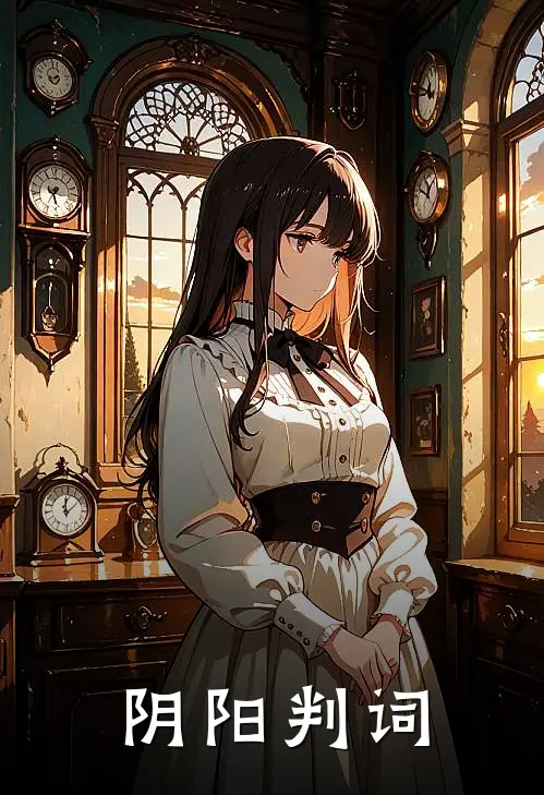 阴阳判词