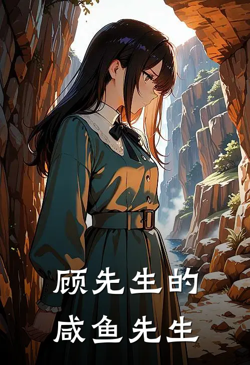 顾先生的咸鱼先生