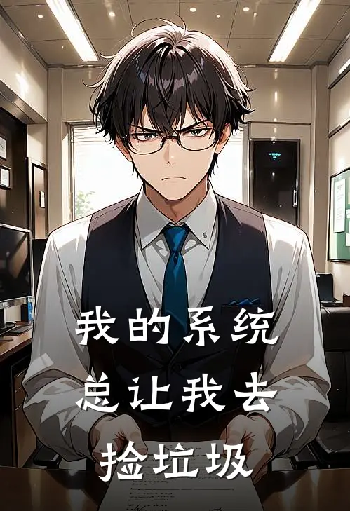 我的系统总让我去捡垃圾