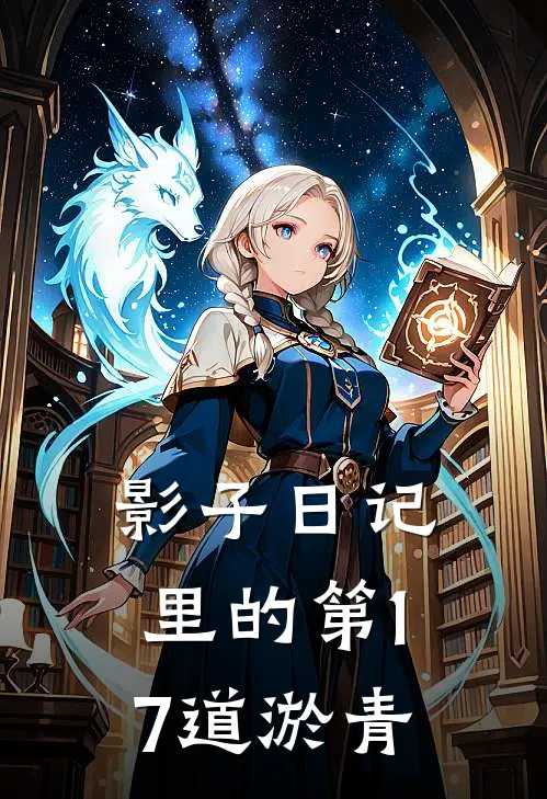 影子日记里的第17道淤青