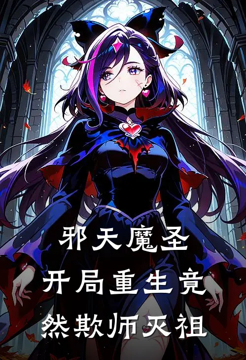 邪天魔圣：开局重生竟然欺师灭祖