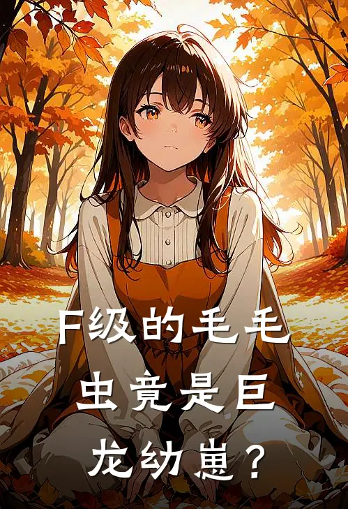 F级的毛毛虫竟是巨龙幼崽？