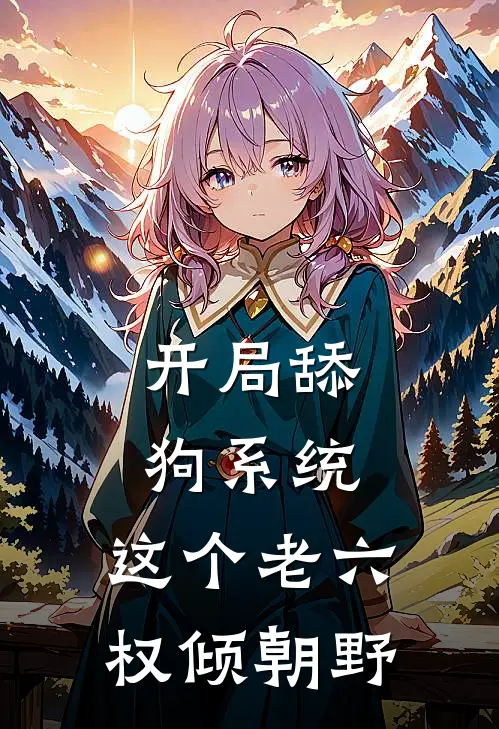 杜朝林李贵妃(开局舔狗系统，这个老六权倾朝野)全集阅读_《开局舔狗系统，这个老六权倾朝野》全文免费阅读